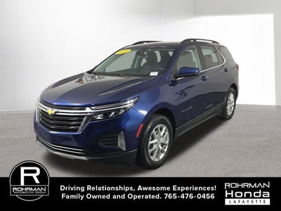 2022 Chevrolet Equinox LT