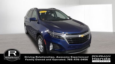 2022 Chevrolet Equinox LT
