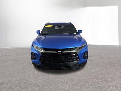 2020 Chevrolet Blazer RS