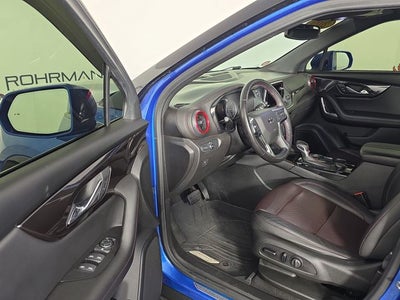 2020 Chevrolet Blazer RS