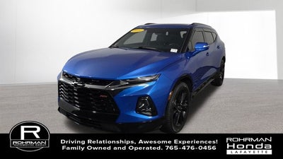 2020 Chevrolet Blazer RS