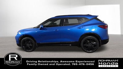 2020 Chevrolet Blazer RS