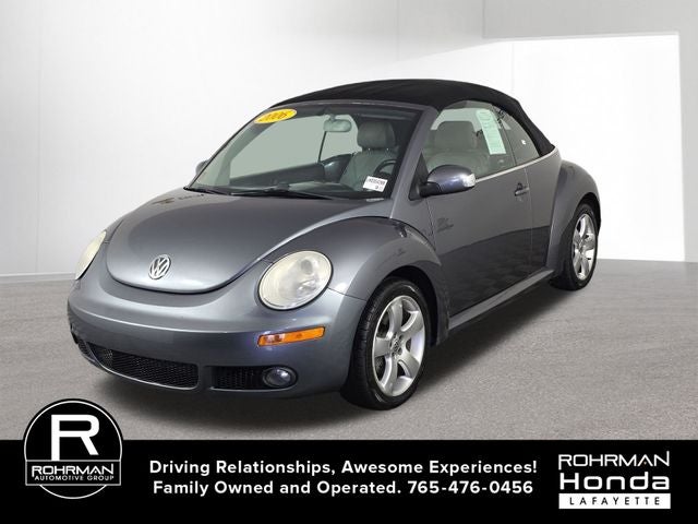 2006 Volkswagen Beetle 2.5L