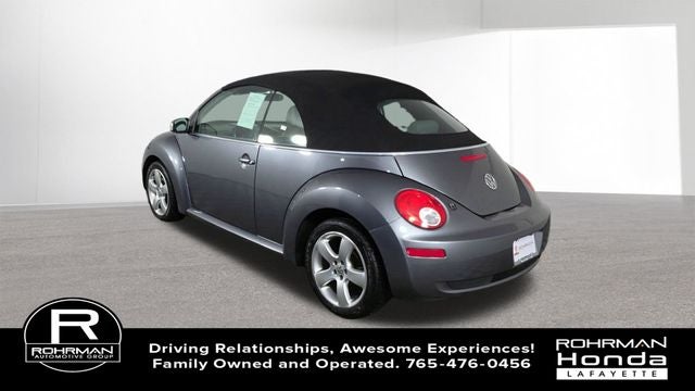 2006 Volkswagen Beetle 2.5L