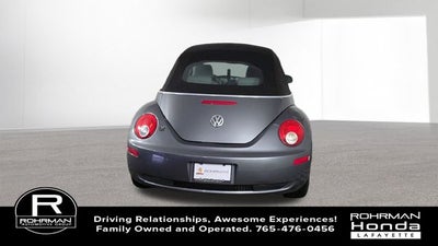 2006 Volkswagen Beetle 2.5L
