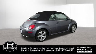 2006 Volkswagen Beetle 2.5L