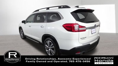 2020 Subaru Ascent Touring