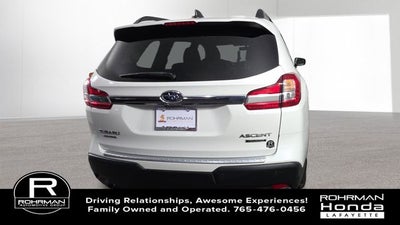 2020 Subaru Ascent Touring