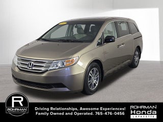 2011 Honda Odyssey EX-L