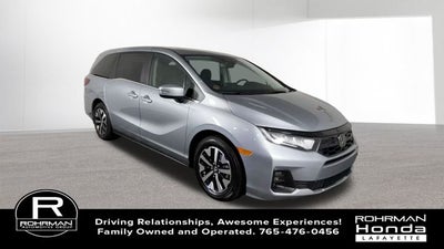 2026 Honda Odyssey EX-L