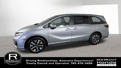 2026 Honda Odyssey EX-L