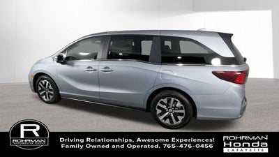 2026 Honda Odyssey EX-L