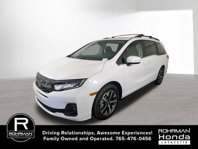 2026 Honda Odyssey EX-L