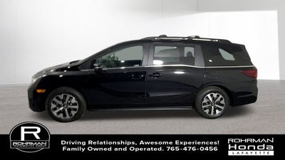 2026 Honda Odyssey EX-L