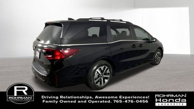 2026 Honda Odyssey EX-L
