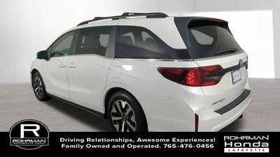 2026 Honda Odyssey EX-L