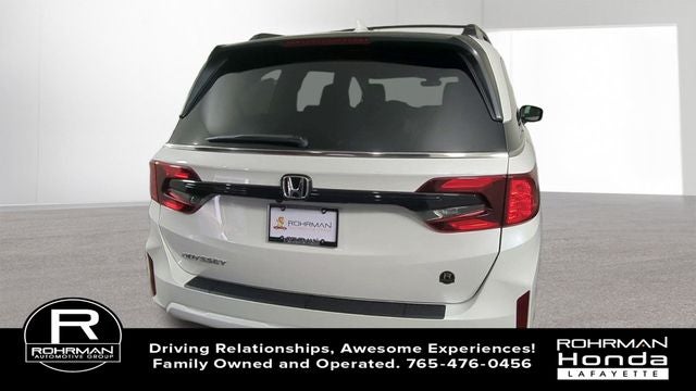 2026 Honda Odyssey EX-L