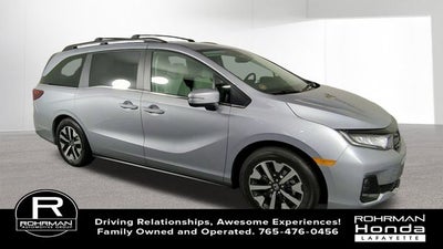 2026 Honda Odyssey EX-L