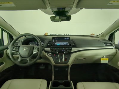 2026 Honda Odyssey EX-L
