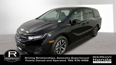 2026 Honda Odyssey EX-L