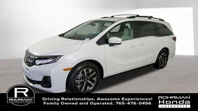 2026 Honda Odyssey EX-L