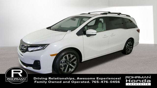 2026 Honda Odyssey EX-L