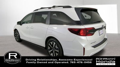 2026 Honda Odyssey EX-L