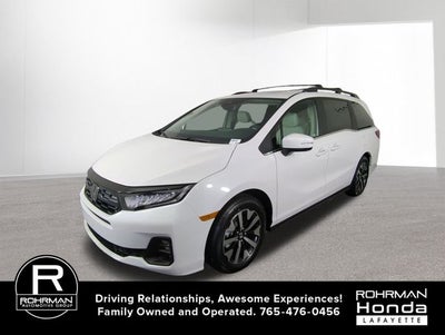 2026 Honda Odyssey EX-L
