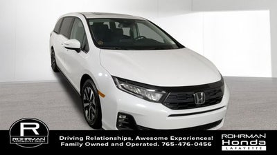 2026 Honda Odyssey EX-L