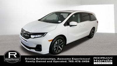 2026 Honda Odyssey EX-L