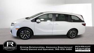 2026 Honda Odyssey EX-L