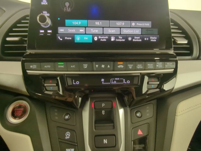 2026 Honda Odyssey EX-L