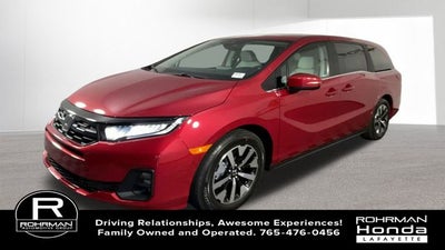 2026 Honda Odyssey EX-L