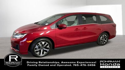 2026 Honda Odyssey EX-L