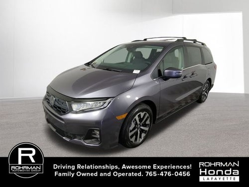 2026 Honda Odyssey EX-L