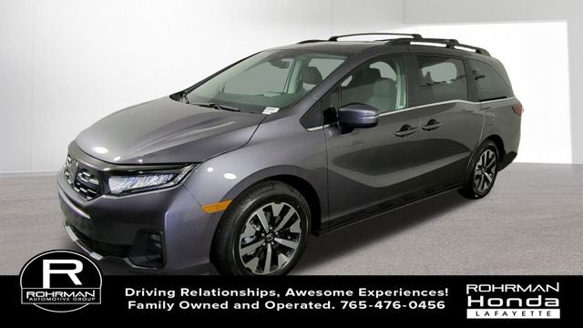 2026 Honda Odyssey EX-L