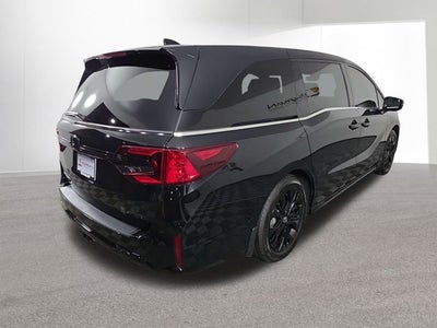 2025 Honda Odyssey Sport-L