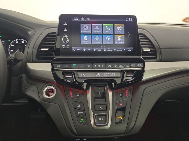 2025 Honda Odyssey Sport-L