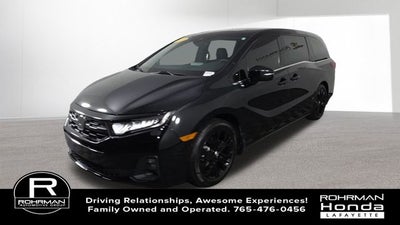2025 Honda Odyssey Sport-L