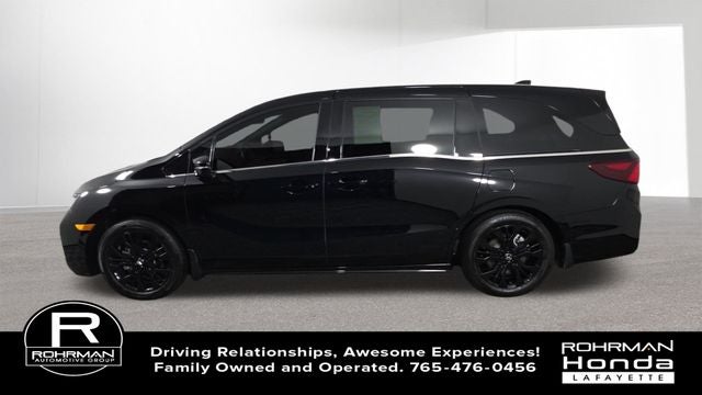 2025 Honda Odyssey Sport-L