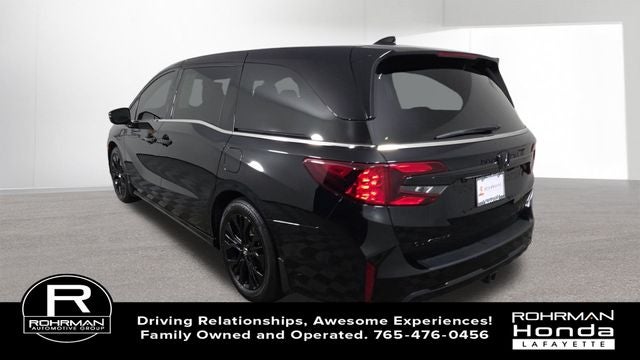 2025 Honda Odyssey Sport-L
