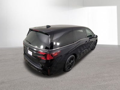 2026 Honda Odyssey Sport-L