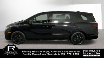 2026 Honda Odyssey Sport-L