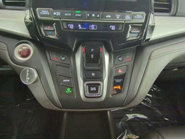 2018 Honda Odyssey EX-L