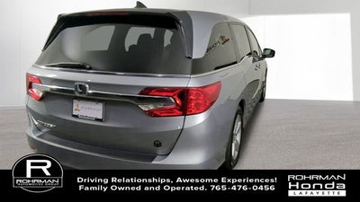 2018 Honda Odyssey EX-L