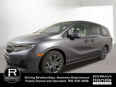2026 Honda Odyssey Touring