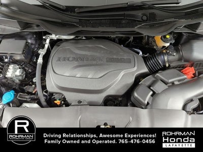 2026 Honda Odyssey Touring
