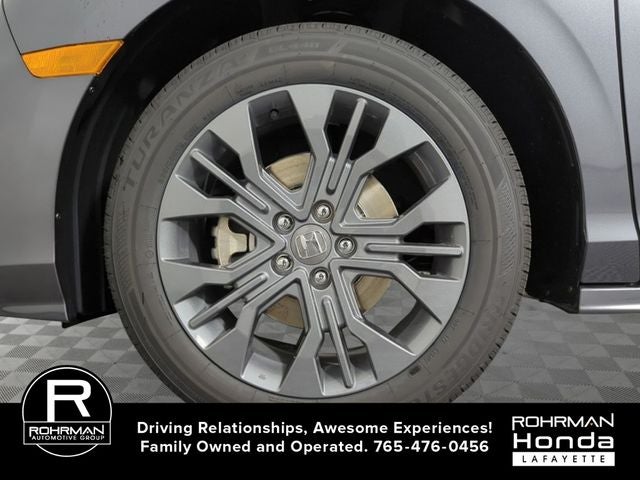 2026 Honda Odyssey Touring