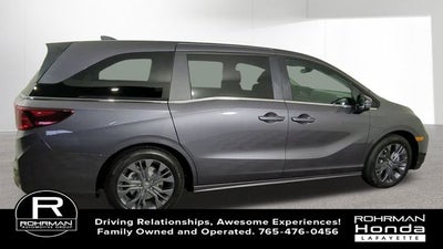 2026 Honda Odyssey Touring