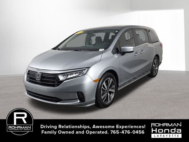 2024 Honda Odyssey Touring